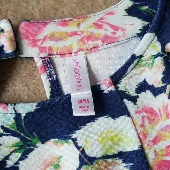 Fit Flare Skater Dress - Picture 3 of 8